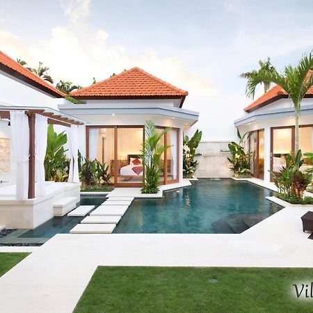 Villa Mia Seminyak - Boutique Villas ภายนอก รูปภาพ