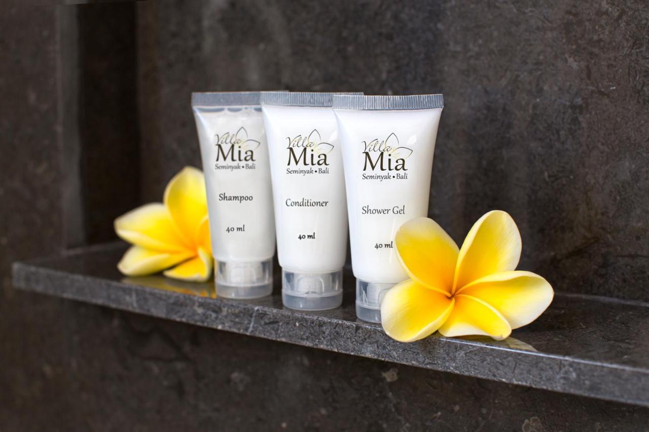 Villa Mia Seminyak - Boutique Villas ภายนอก รูปภาพ