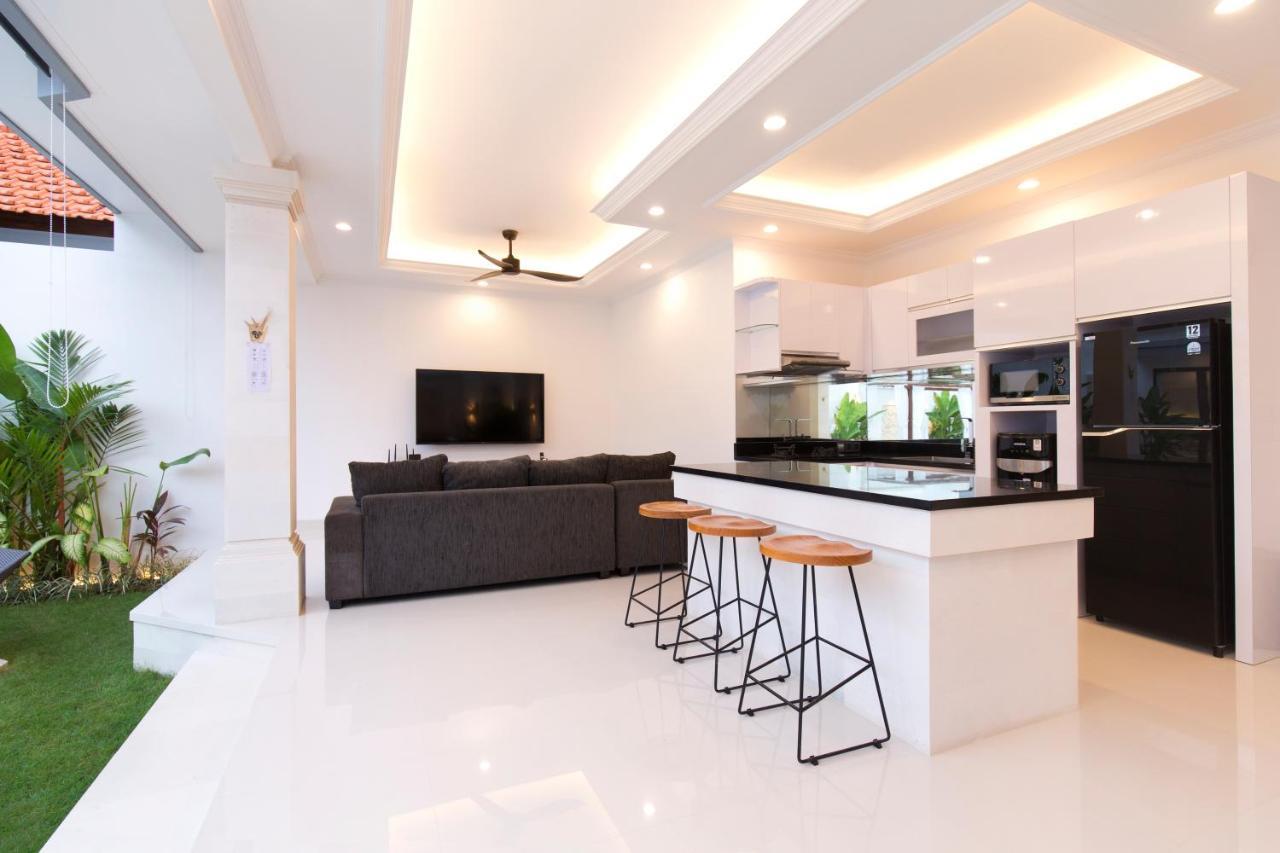 Villa Mia Seminyak - Boutique Villas ภายนอก รูปภาพ