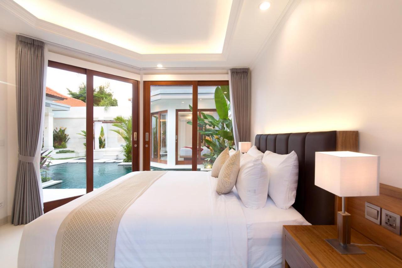 Villa Mia Seminyak - Boutique Villas ภายนอก รูปภาพ