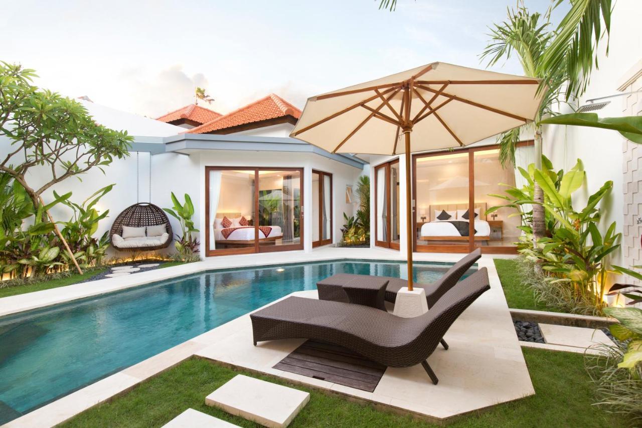 Villa Mia Seminyak - Boutique Villas ภายนอก รูปภาพ