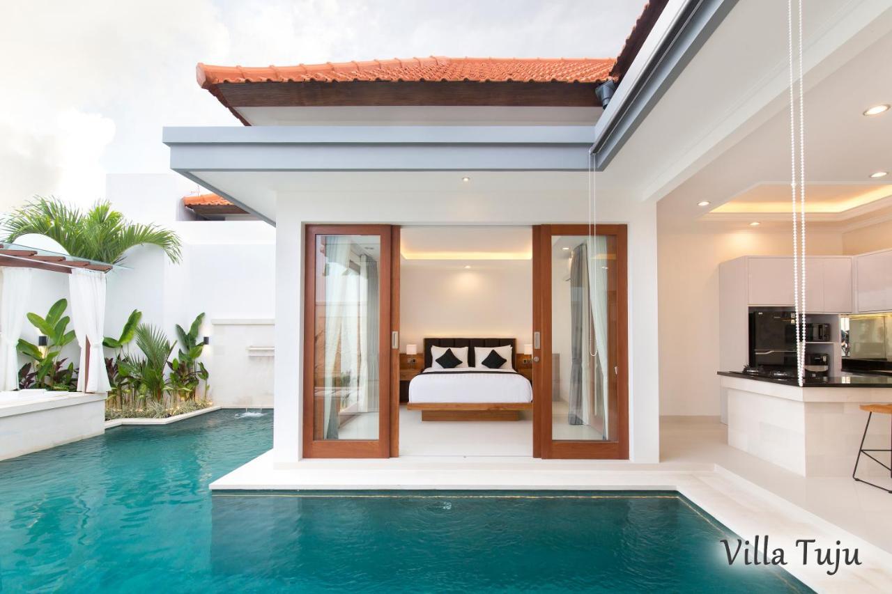 Villa Mia Seminyak - Boutique Villas ภายนอก รูปภาพ