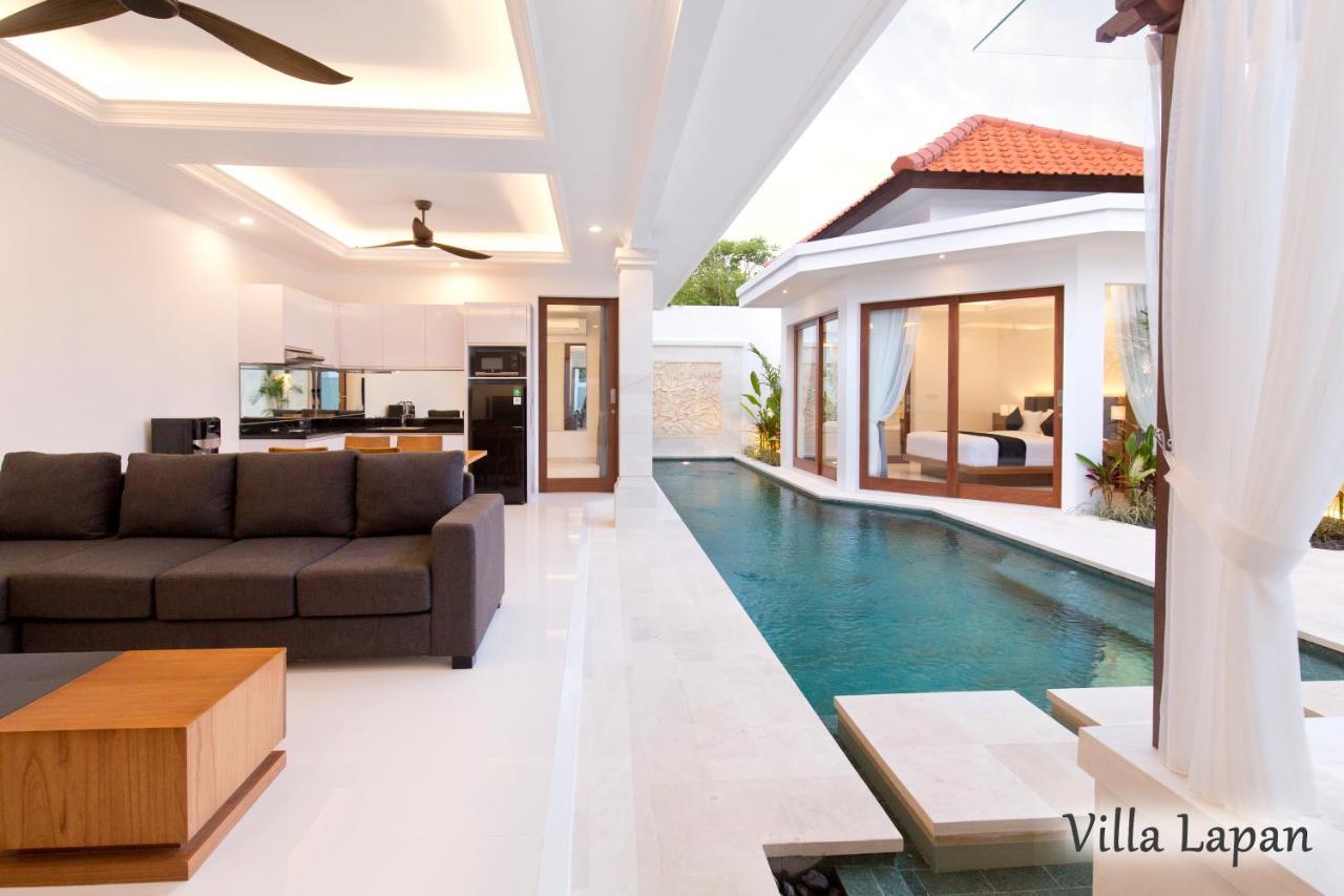 Villa Mia Seminyak - Boutique Villas ภายนอก รูปภาพ