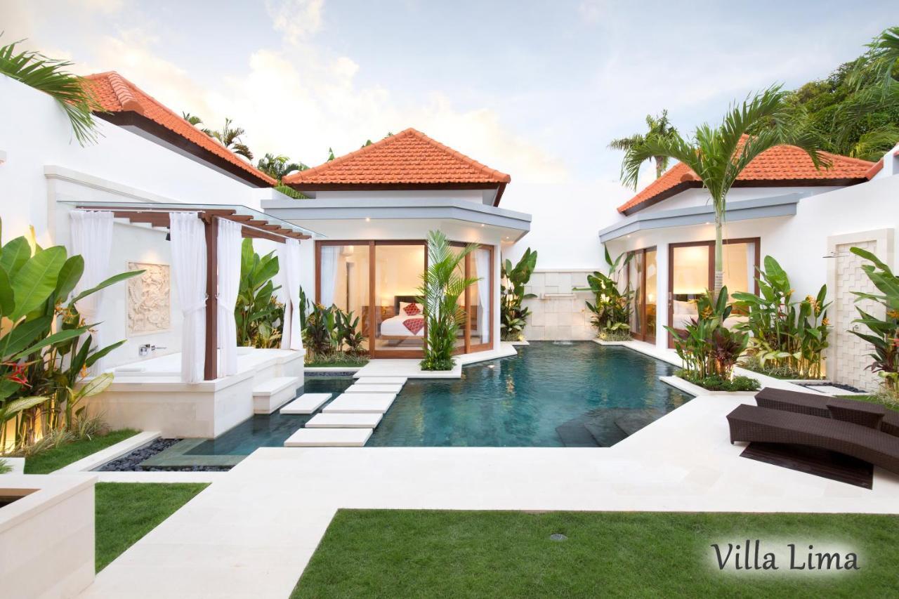 Villa Mia Seminyak - Boutique Villas ภายนอก รูปภาพ