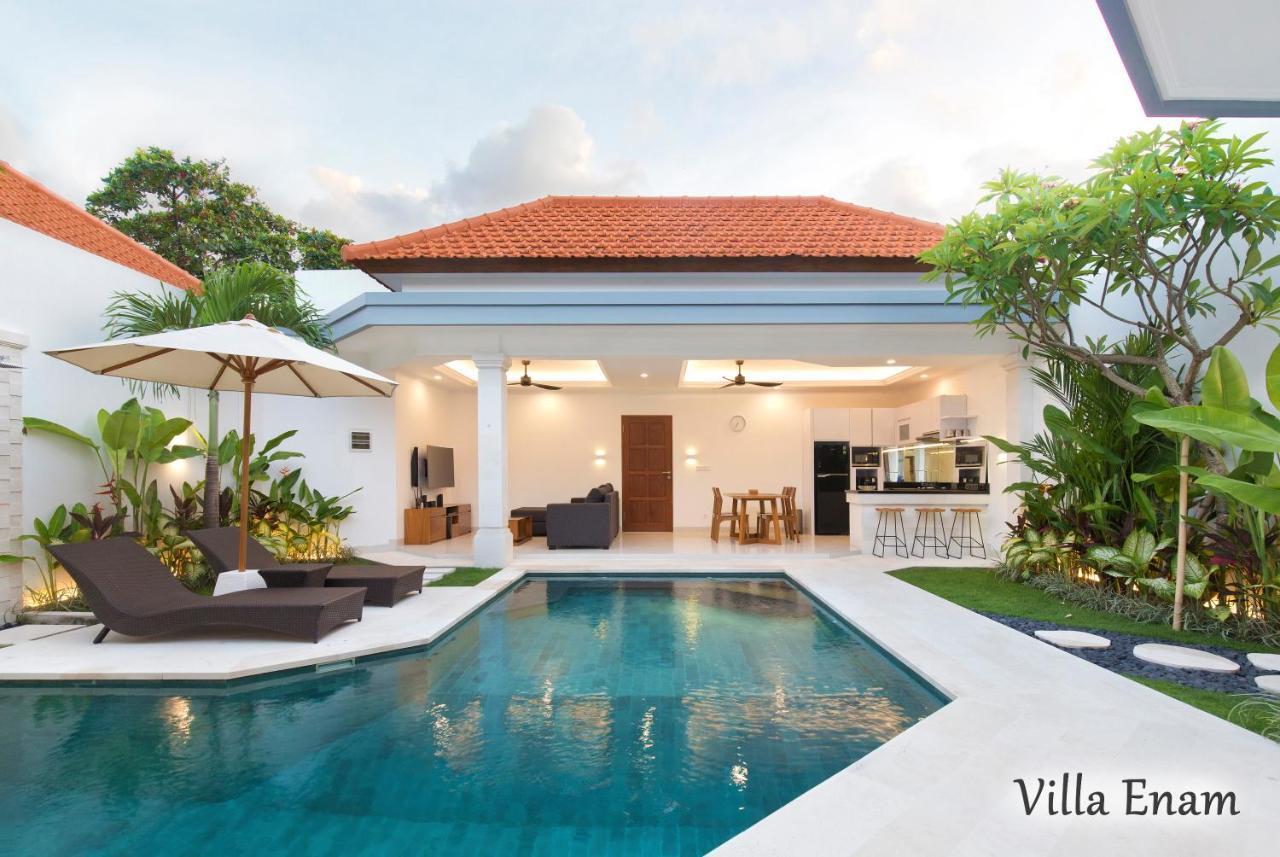 Villa Mia Seminyak - Boutique Villas ภายนอก รูปภาพ