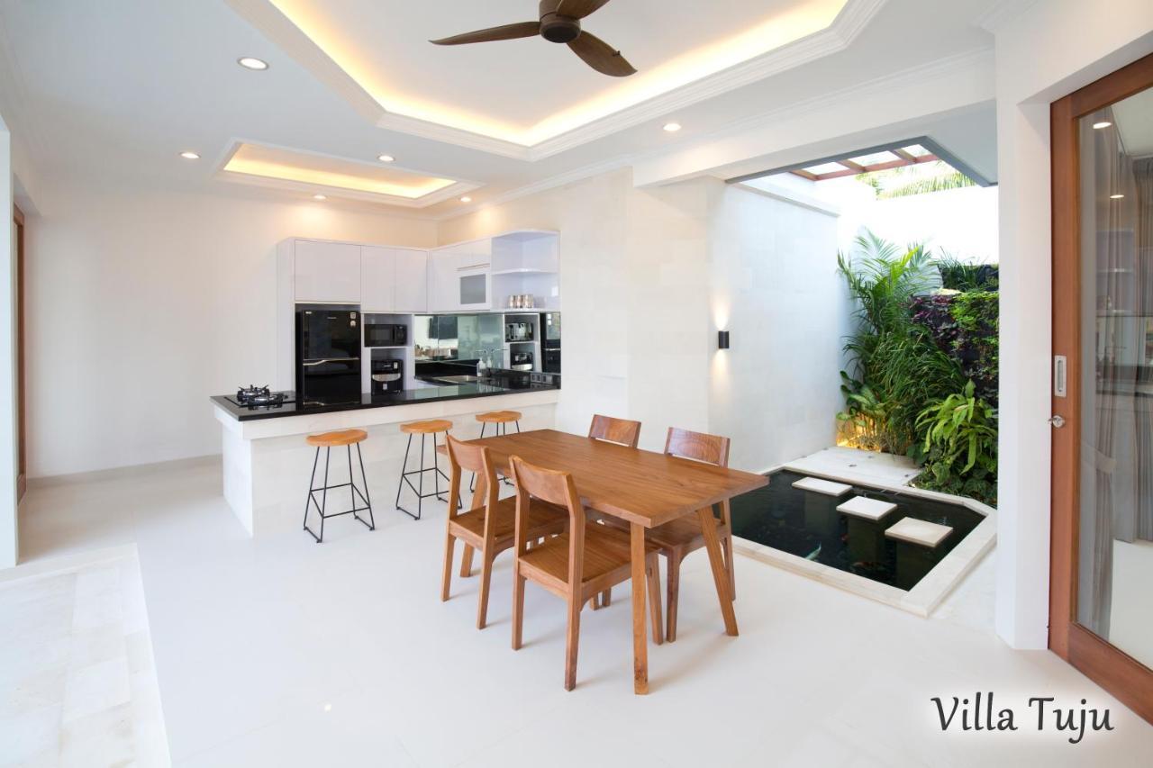 Villa Mia Seminyak - Boutique Villas ภายนอก รูปภาพ