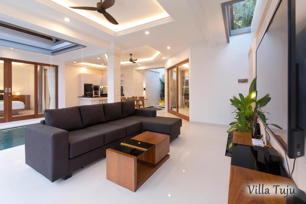 Villa Mia Seminyak - Boutique Villas ภายนอก รูปภาพ