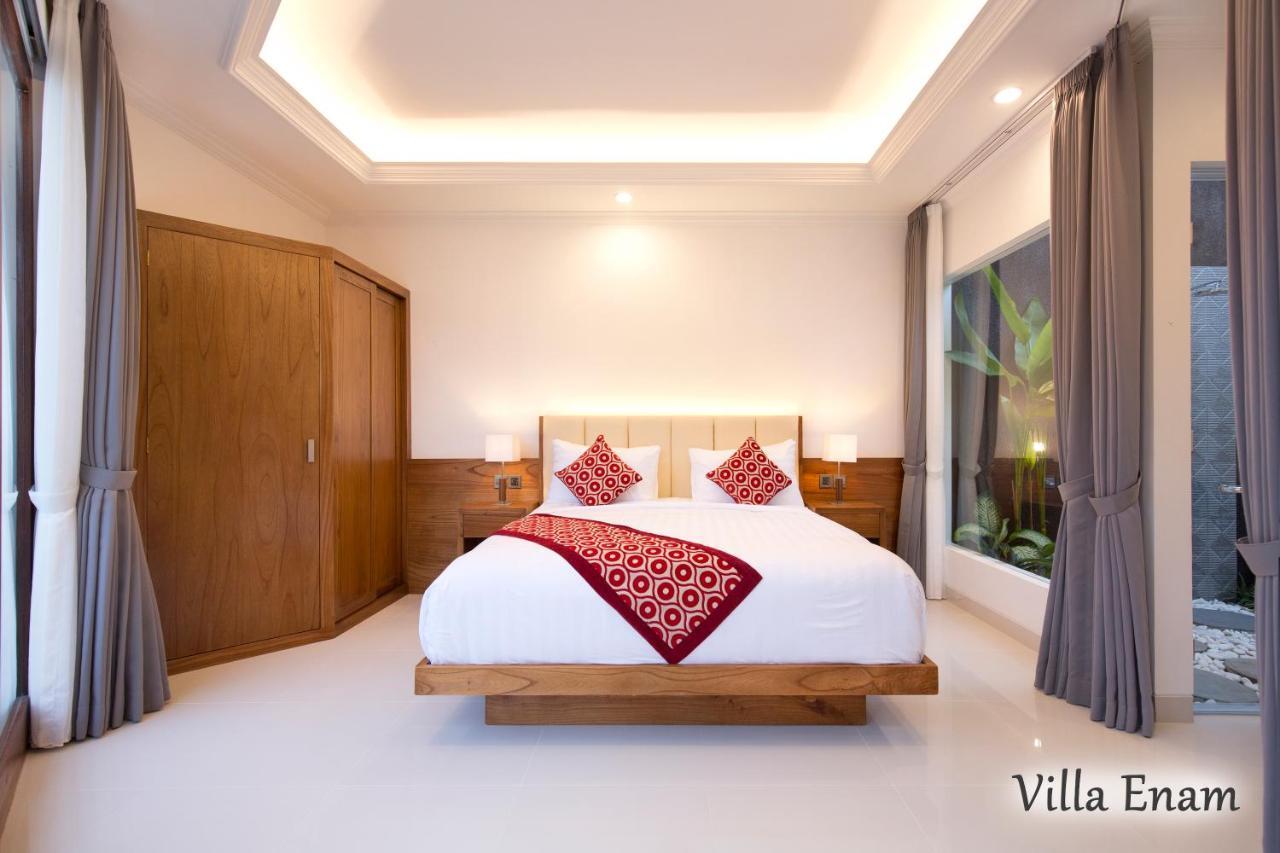 Villa Mia Seminyak - Boutique Villas ภายนอก รูปภาพ