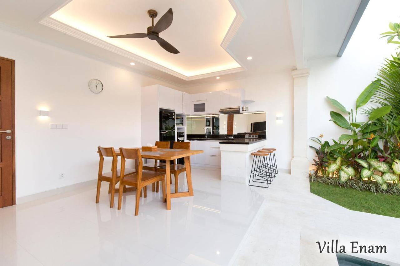 Villa Mia Seminyak - Boutique Villas ภายนอก รูปภาพ