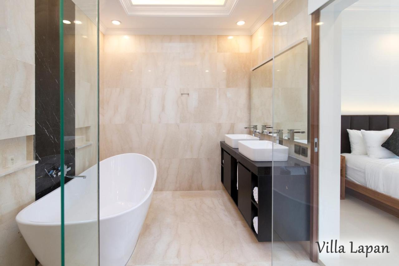 Villa Mia Seminyak - Boutique Villas ภายนอก รูปภาพ