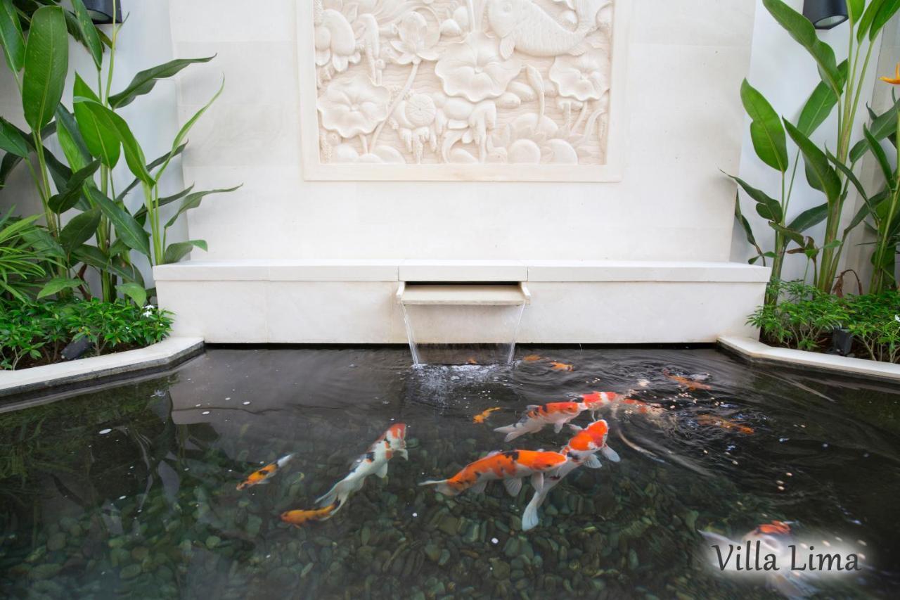 Villa Mia Seminyak - Boutique Villas ภายนอก รูปภาพ