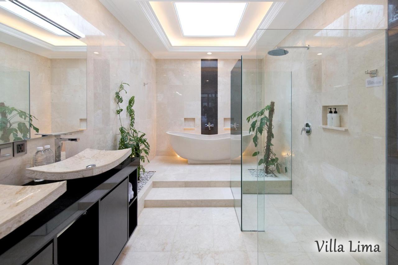 Villa Mia Seminyak - Boutique Villas ภายนอก รูปภาพ