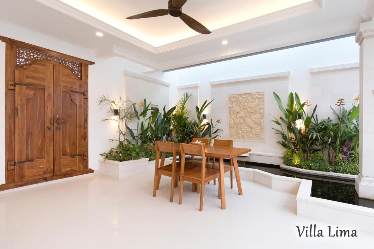Villa Mia Seminyak - Boutique Villas ภายนอก รูปภาพ