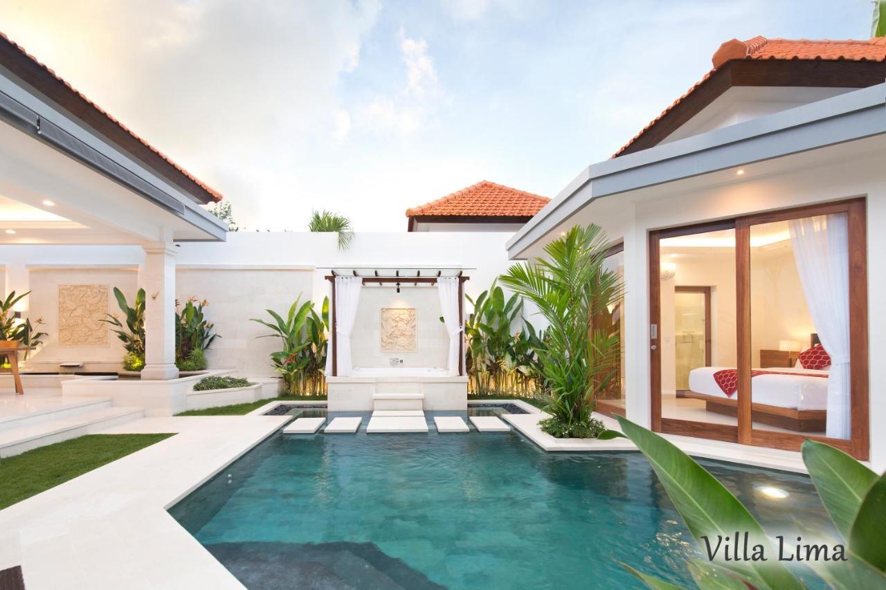 Villa Mia Seminyak - Boutique Villas ภายนอก รูปภาพ