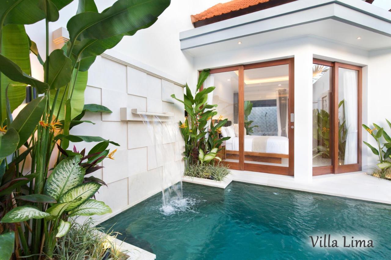 Villa Mia Seminyak - Boutique Villas ภายนอก รูปภาพ