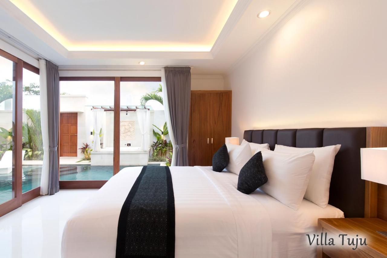 Villa Mia Seminyak - Boutique Villas ภายนอก รูปภาพ