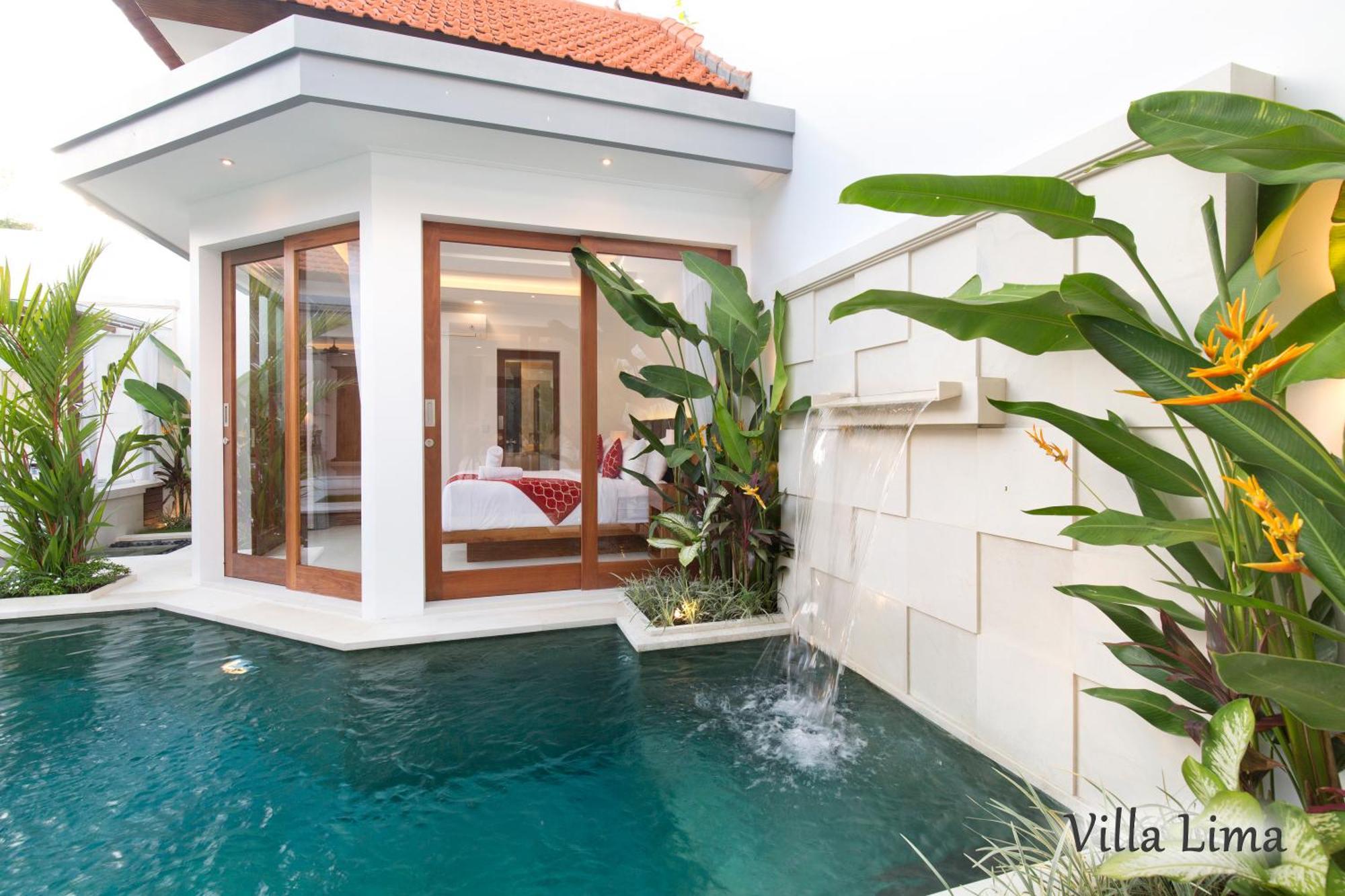 Villa Mia Seminyak - Boutique Villas ห้อง รูปภาพ