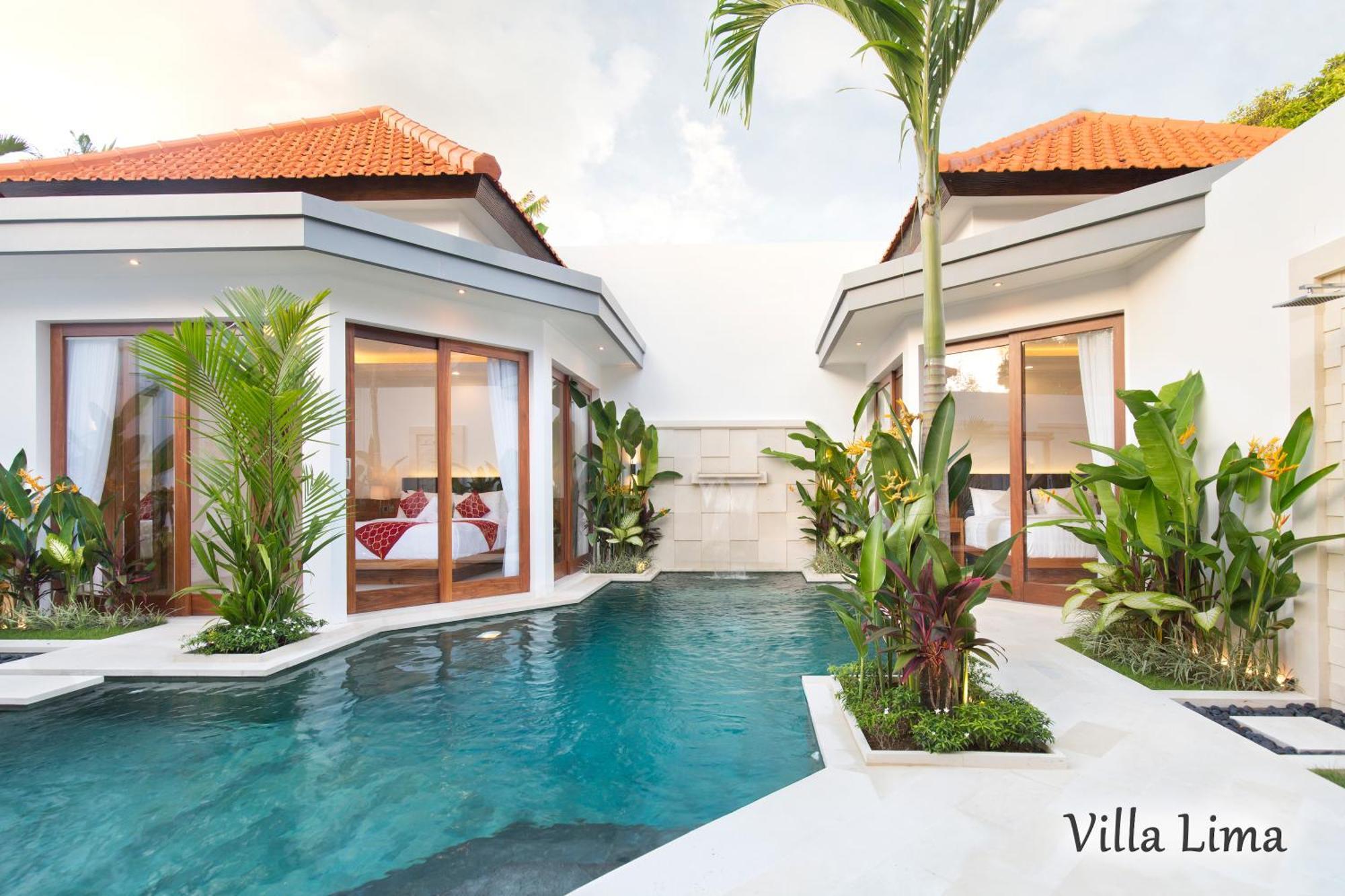 Villa Mia Seminyak - Boutique Villas ห้อง รูปภาพ